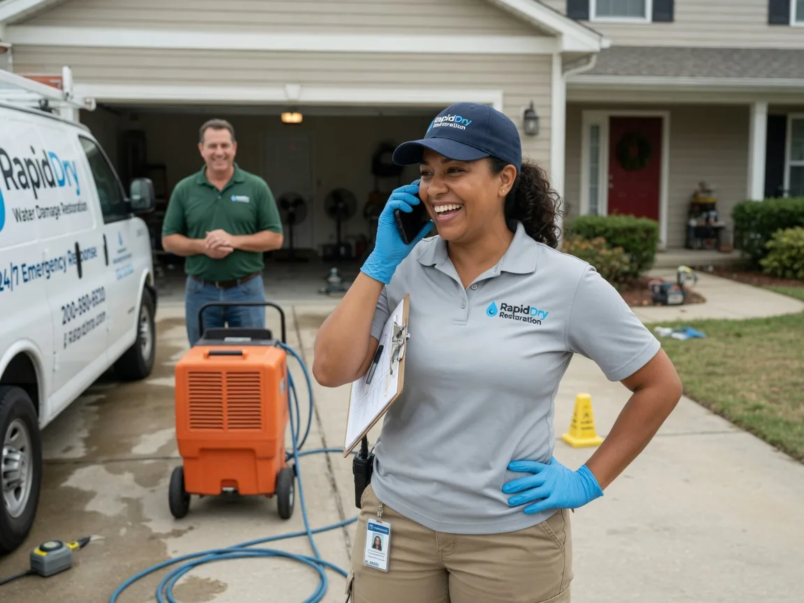 Water Damage Restoration West Helena, AR FAQs